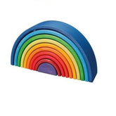 Sunset Stack Wooden Toy